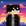 Tushar A. — Minecraft-style avatar