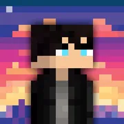 Tushar A. — Minecraft-style avatar